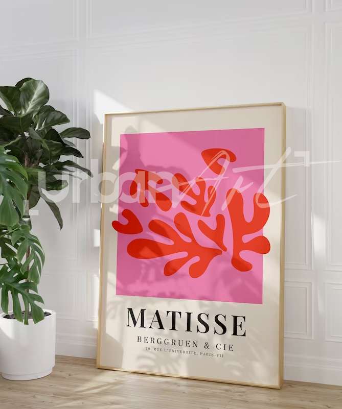Set Poster Art Wall