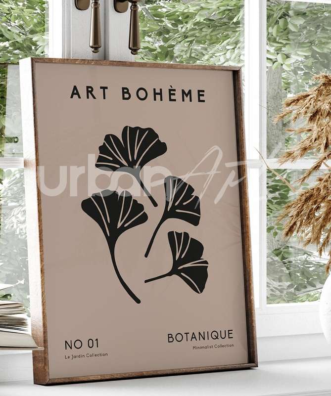 Set Poster Ensemble d’estampes