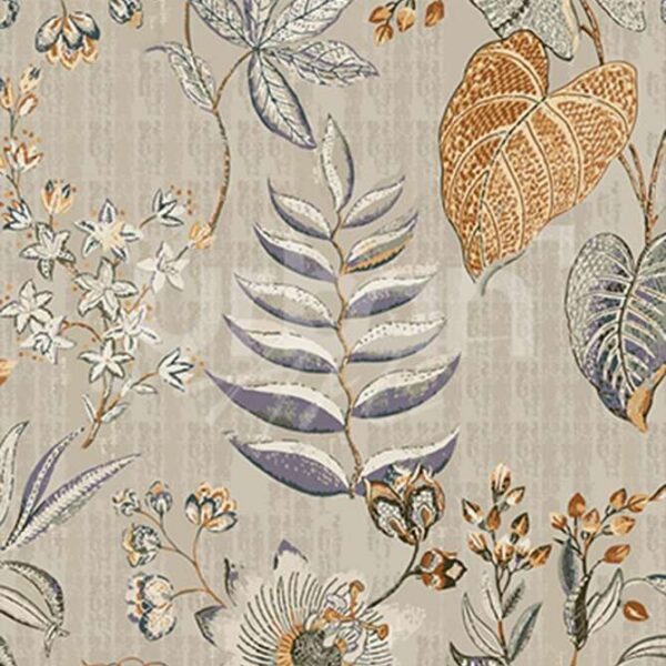 Papier peint Floral Botanic