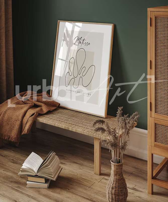 Set Poster Matisse 2 estampes