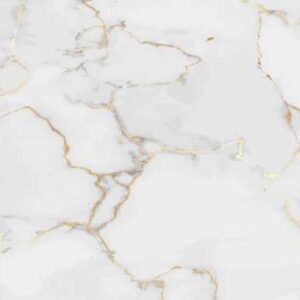 Papier peint Marbre Blanc