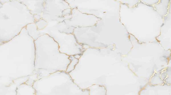 Papier peint Marbre Blanc
