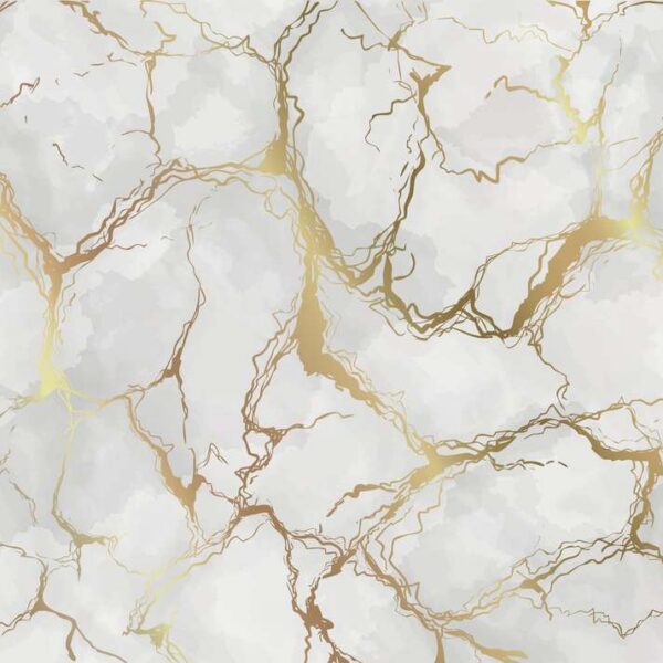 Papier peint grise et blanc