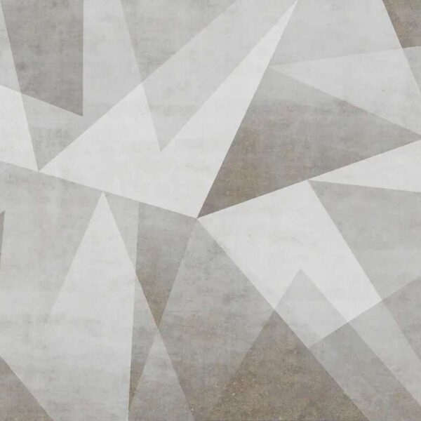 Papier peint Triangles d’Hermétrie