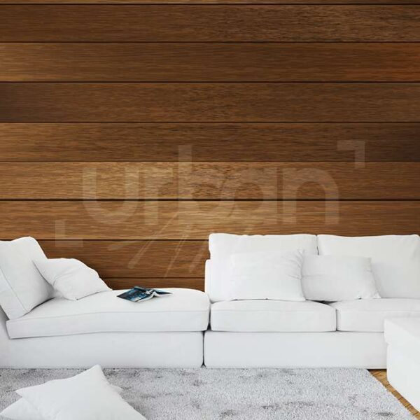 Papier peint wood pattern