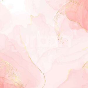Papier peint rose flou