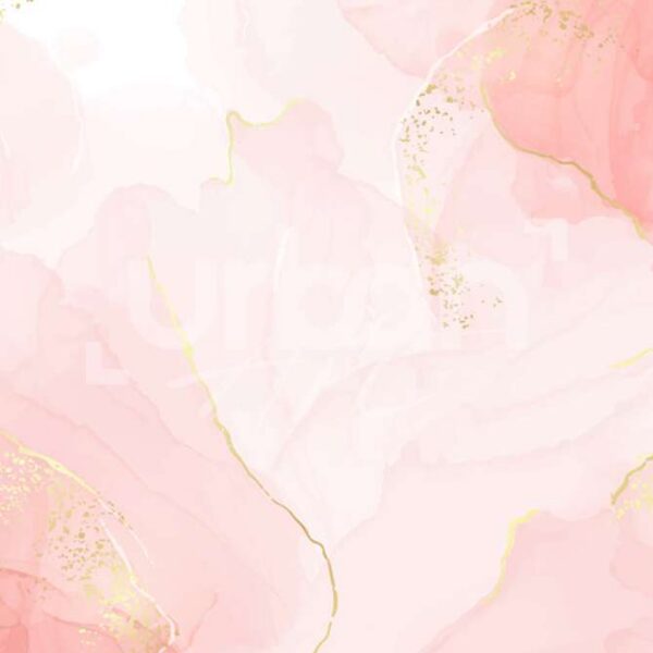 Papier peint rose flou