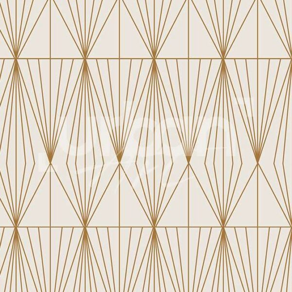 Papier peint design plat
