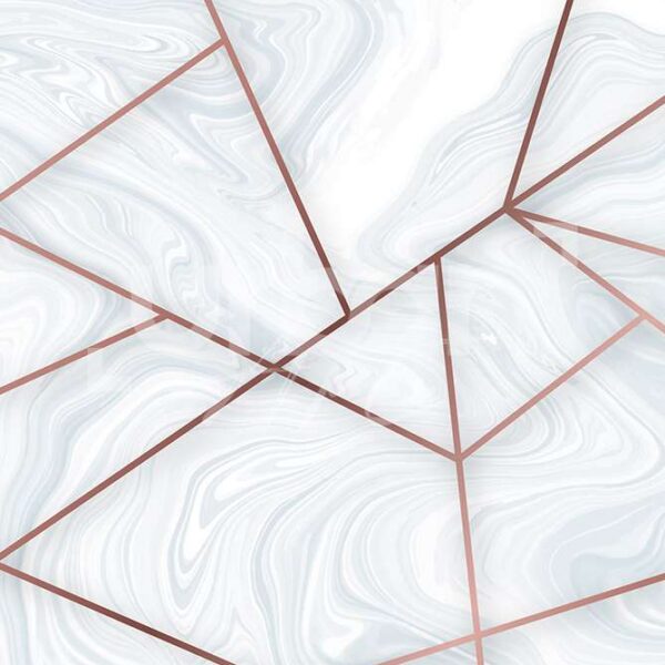 Papier peint MARBLE AND ROSE