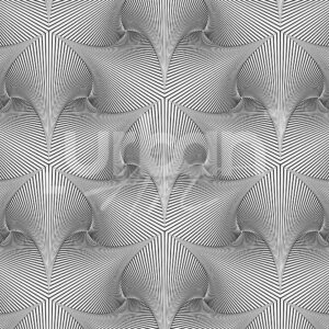 Papier peint d’illusion d’optique
