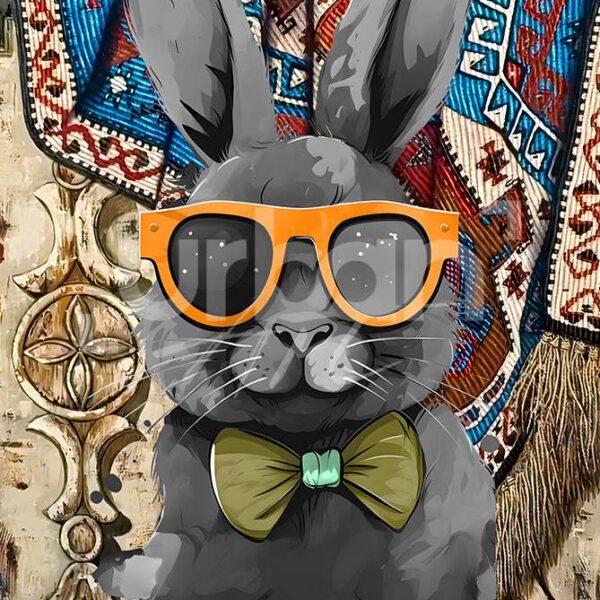 Papier peint Pop Art