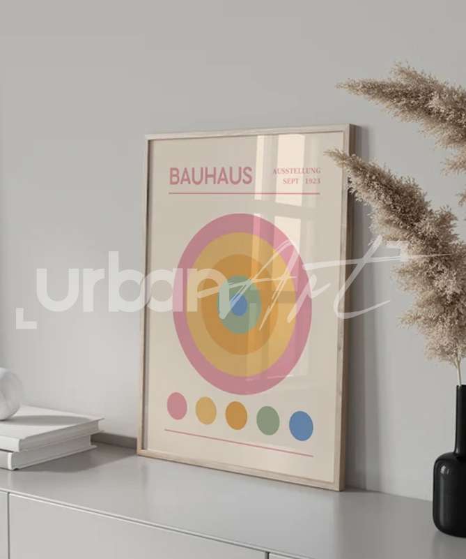 Set Poster Ensemble nature