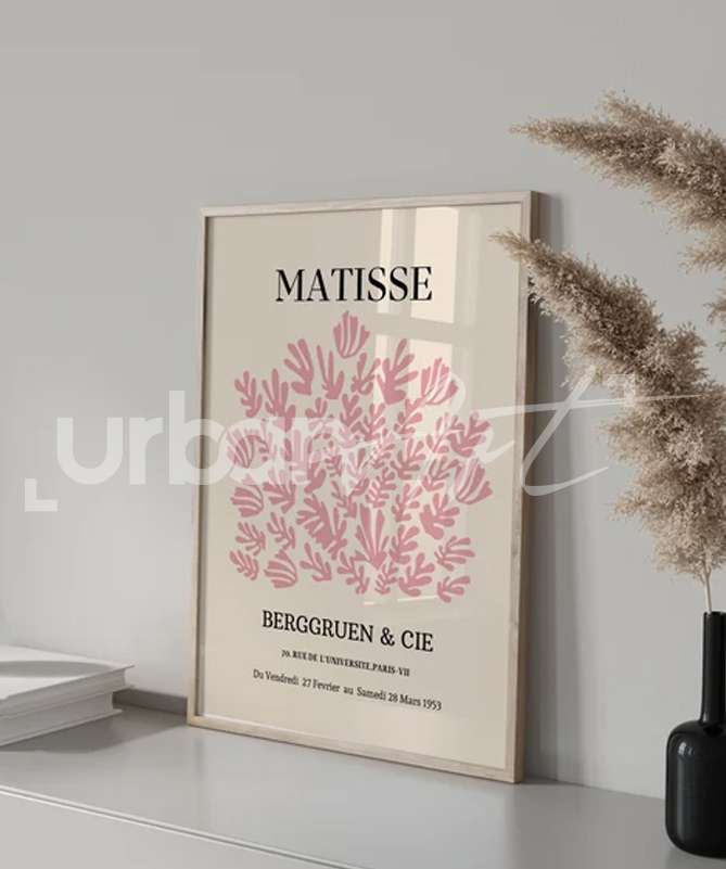 Set Poster Ensemble nature