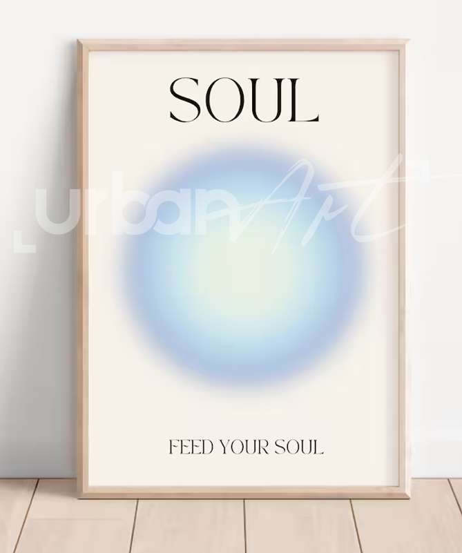 Set Poster Aura positives