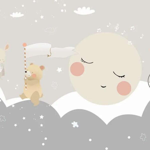 Papier peint Animaux mignons