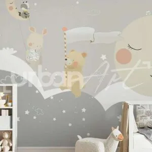 Papier peint Animaux mignons