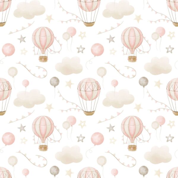 Papier Peint Motif harmonieux