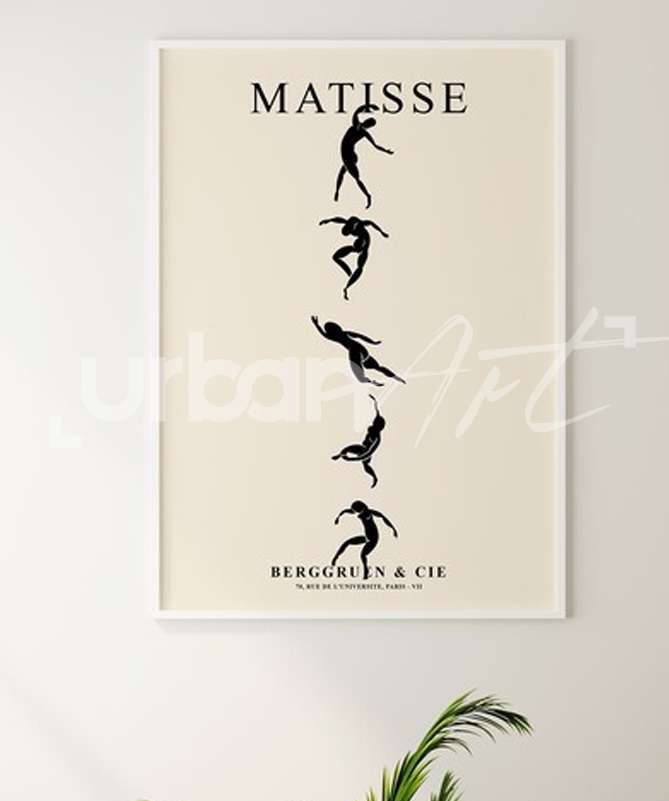 Set Poster Henri
