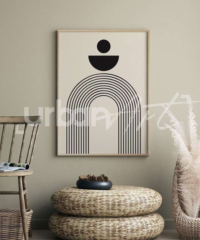 Set Poster Henri