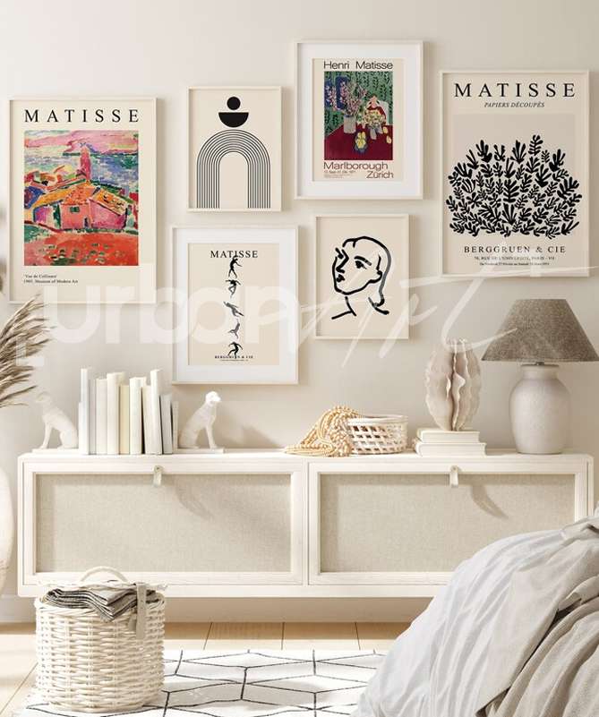 Set Poster Henri