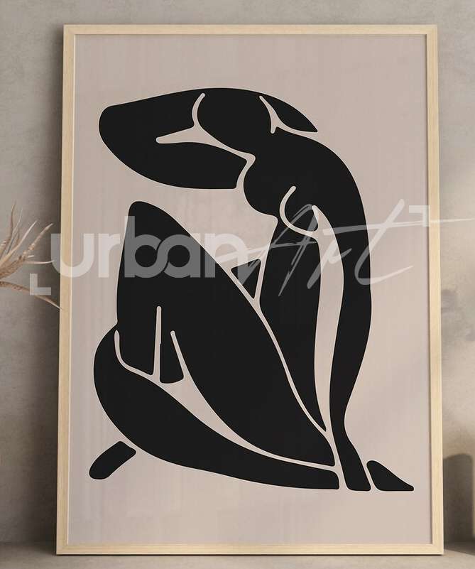 Set Poster estampes Matisse