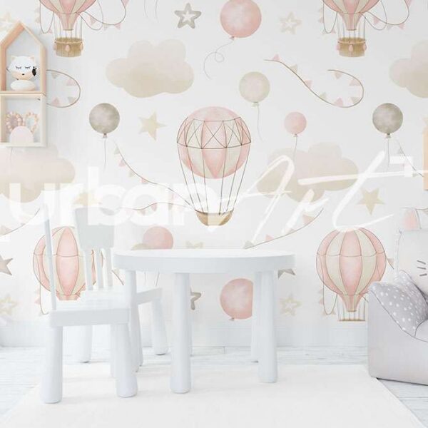 Papier Peint Motif harmonieux