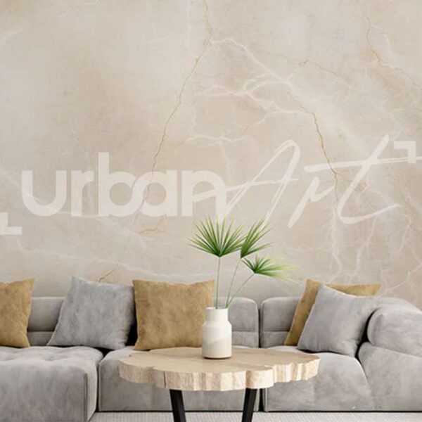 Papier peint Effet Marbre