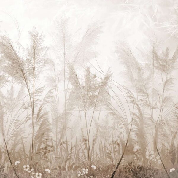 Papier peint Vintage Nature