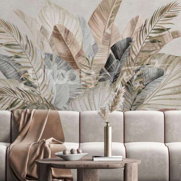 Papier peint Botanic Floral