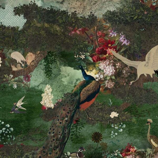 Papier peint Nature