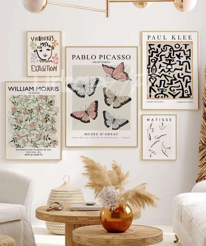 Set Poster William Matisse