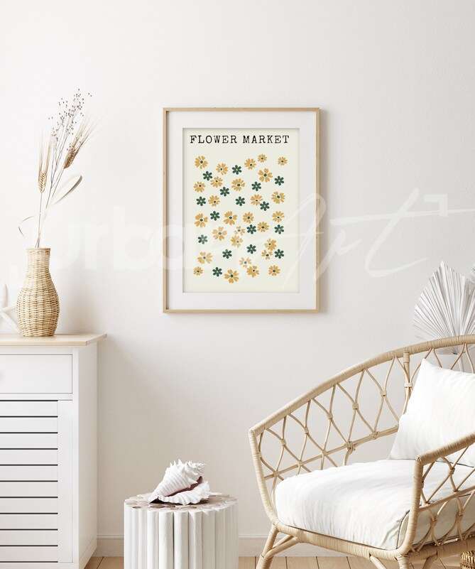 Set Poster Matisse Wall