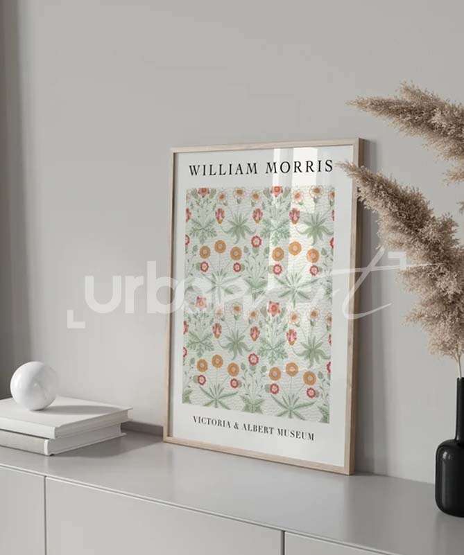 Set Poster William Morris