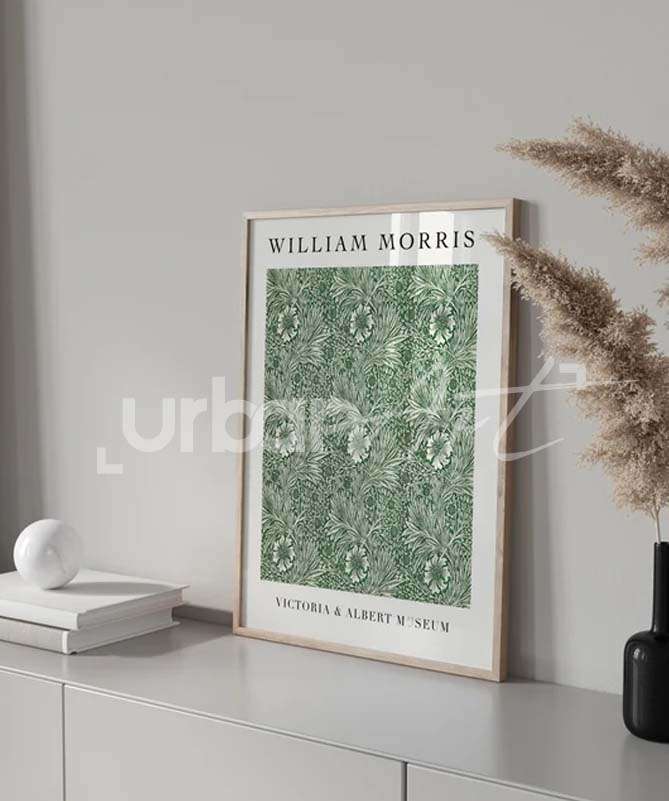 Set Poster William Morris