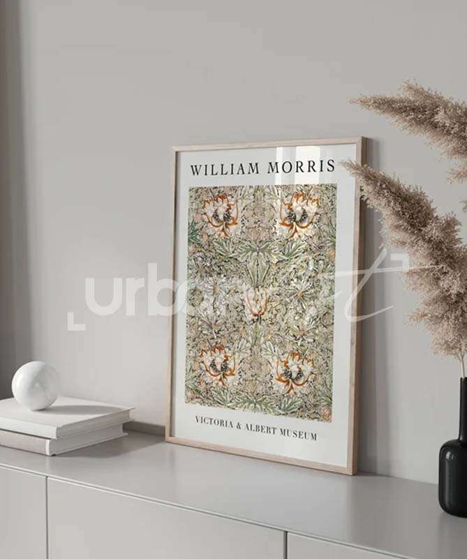 Set Poster William Morris