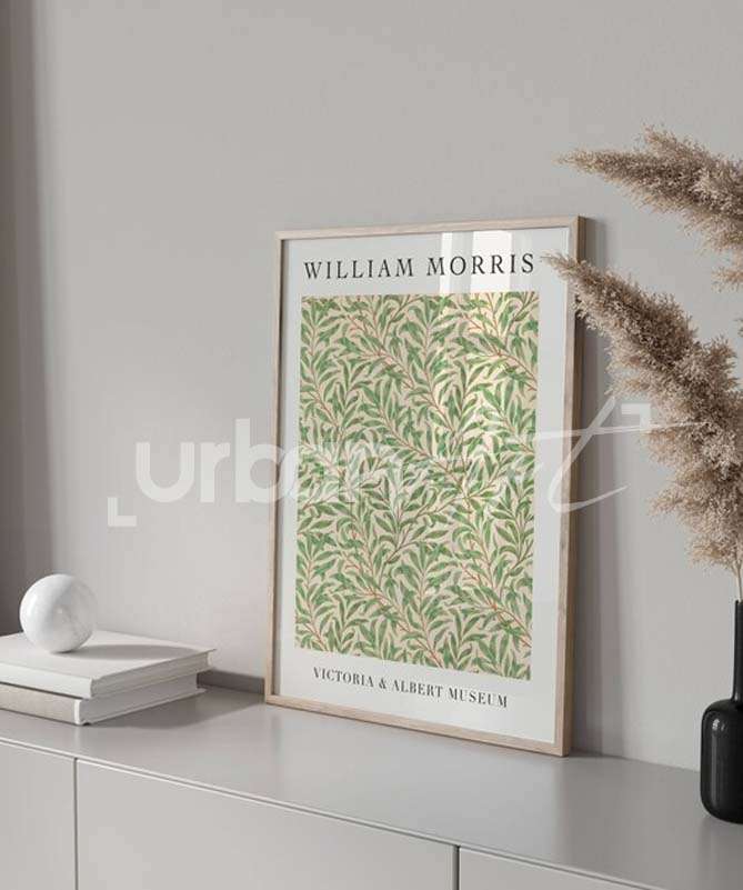 Set Poster William Morris