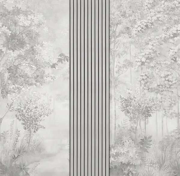 Papier Peint Ligne Verticale