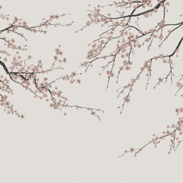 Papier peint panoramique Sakura