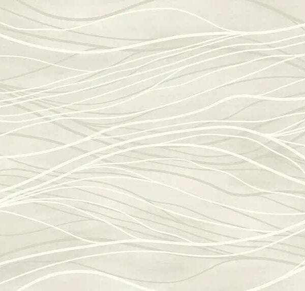 Papiers peints photo Lignes blanches sur une surface blanche