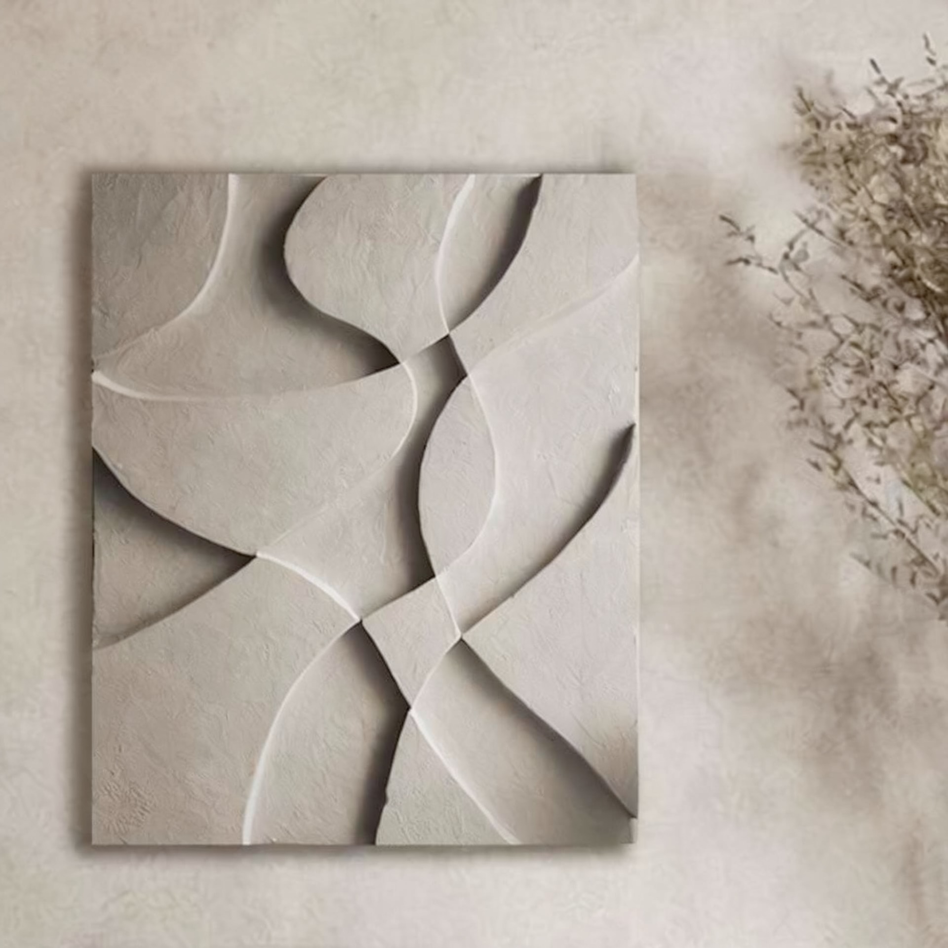 Tableau-3D-Art-Sculptural-1