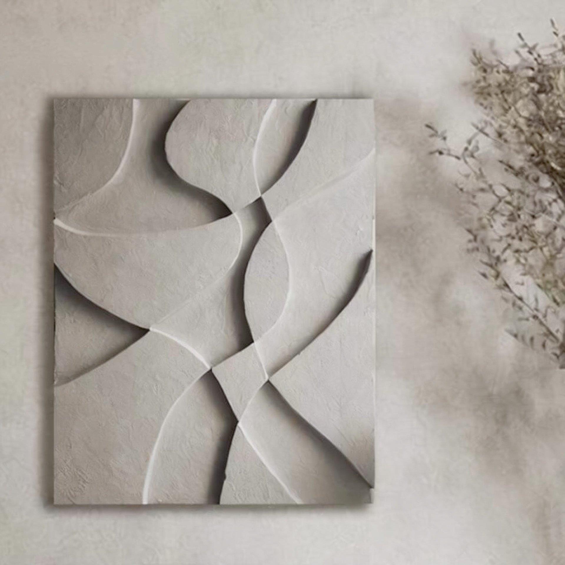 Tableau-3D-Art-Sculptural