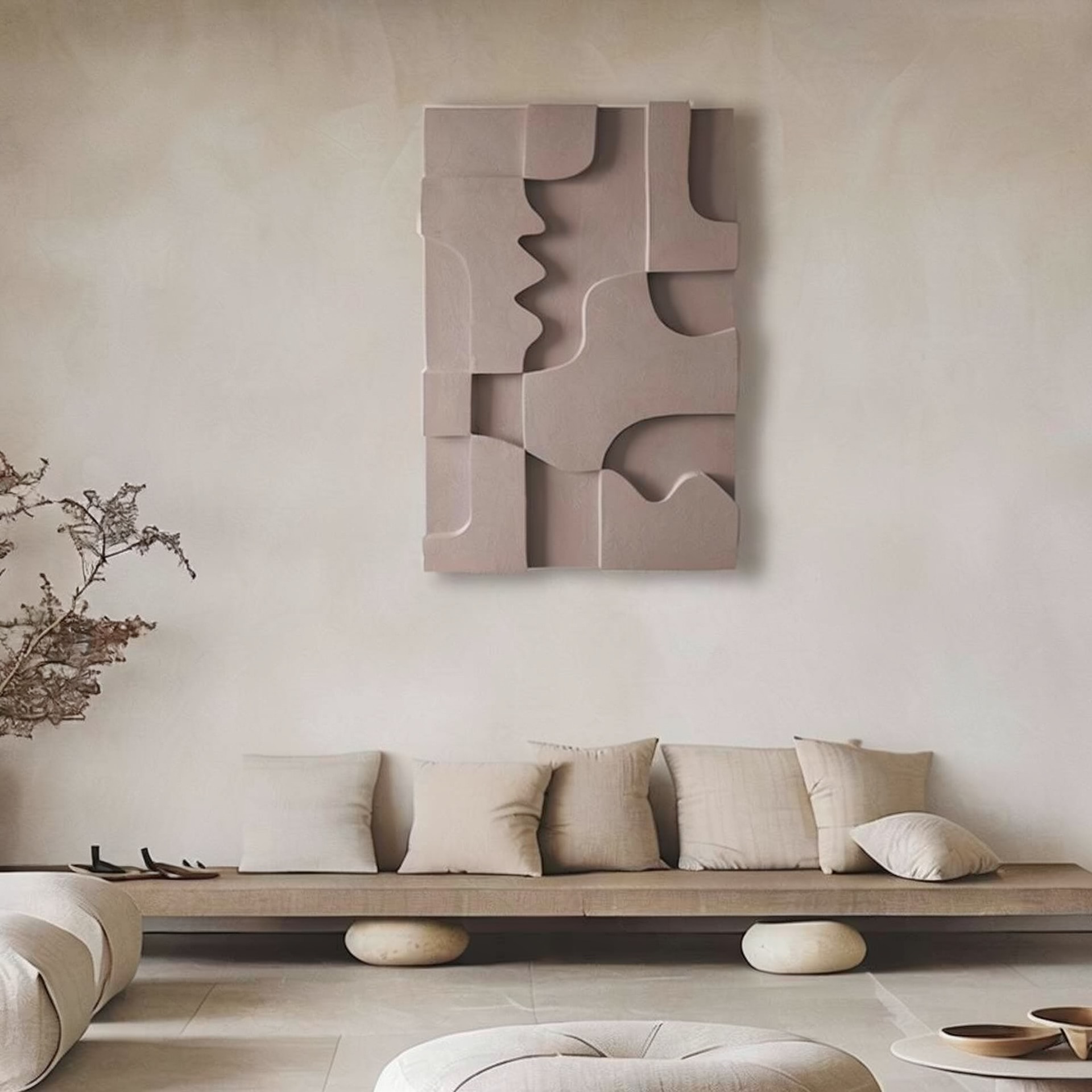 Tableau-3D-Sculpture-Geometrique-2