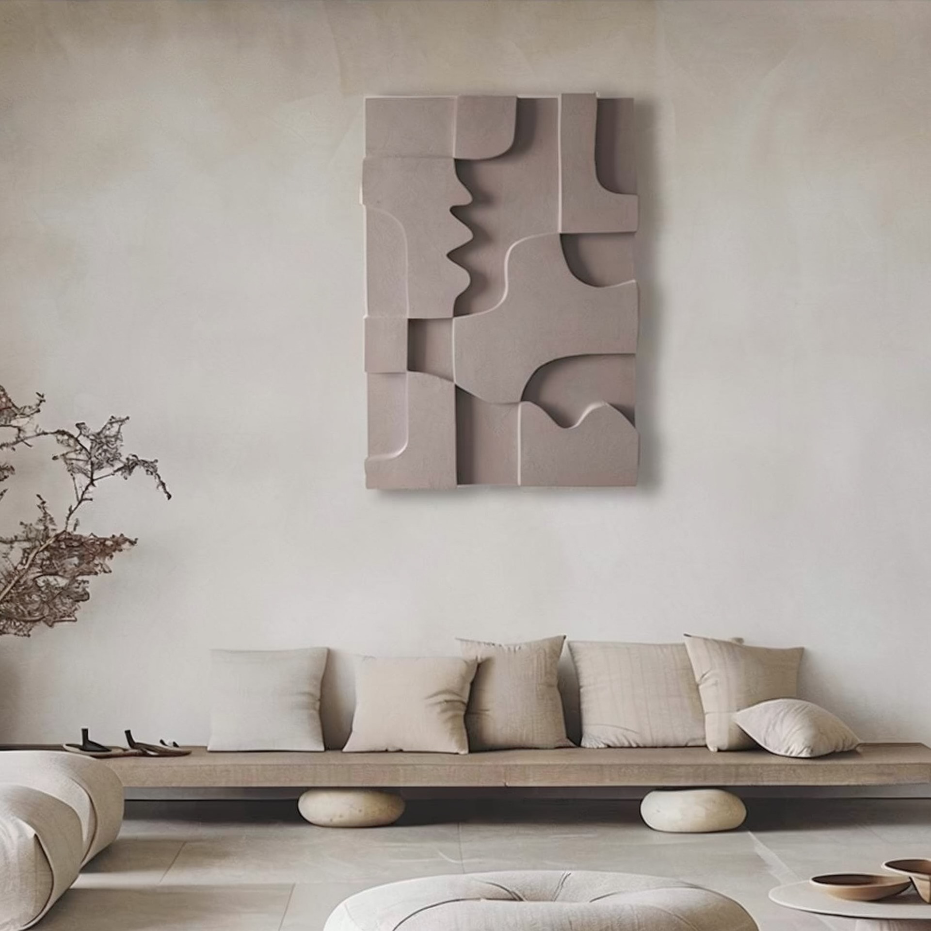 Tableau-3D-Sculpture-Geometrique