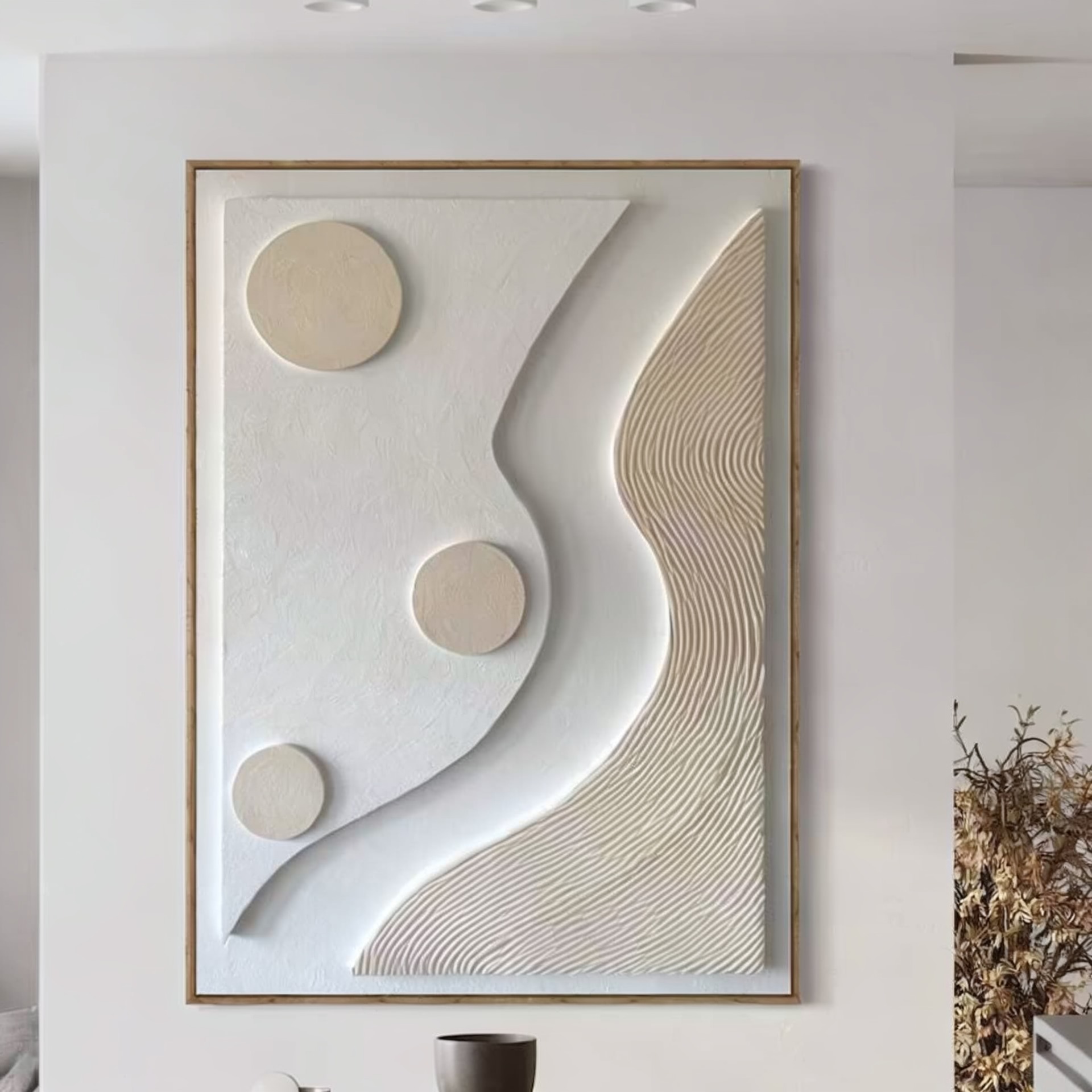 Tableau-Mural-texture-3D-2