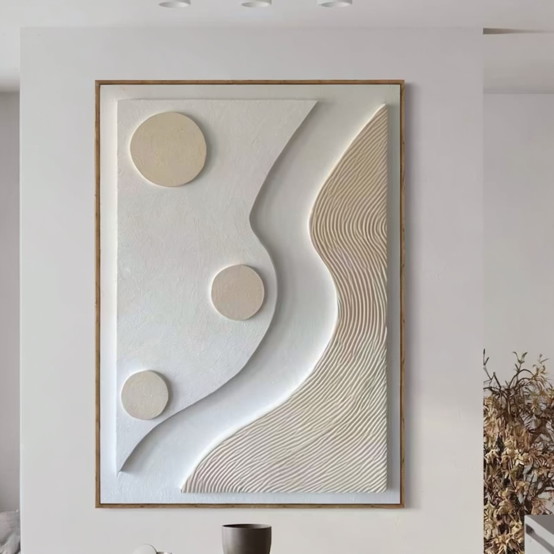 Tableau-Mural-texture-3D