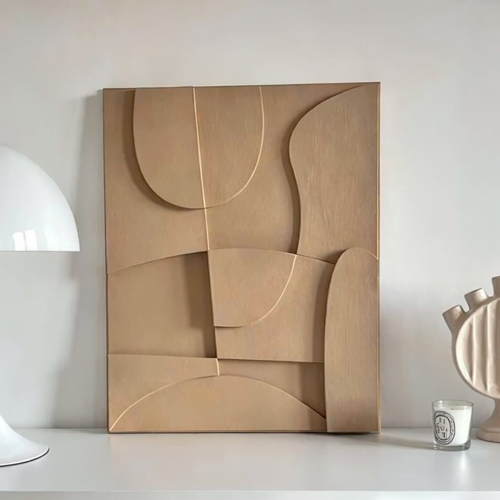 Tableau-abstrait-relief-3d-1