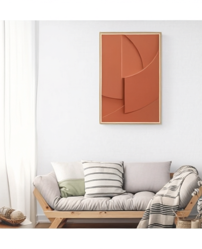 TABLEAUX_ABSTRAIT_3D_Terracota