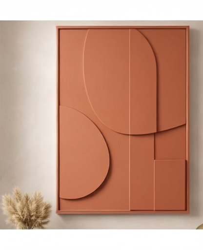Tableau_3D_abstrait_en_platre_Terracota