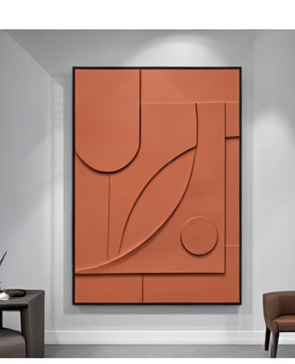 Tableau_3D_peinture_Terracota