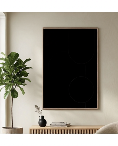 Tableau_en_relief_3D_fabriquee_a_la_main_Black